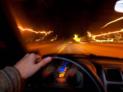 Guida in stato di ebbrezza