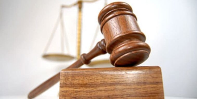 martello e bilancia giustizia