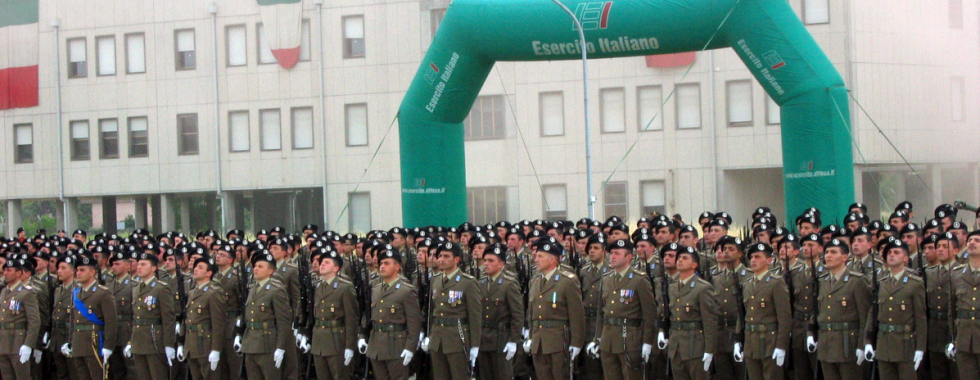 esercito italiano