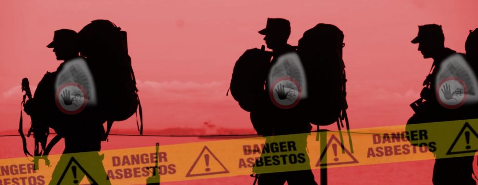 militari pericolo amianto